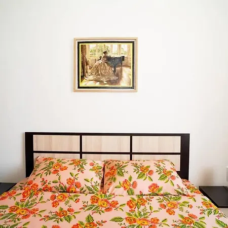 Apartman Sky Modern 1 Bedroom Apt W Free Parking Bukarest