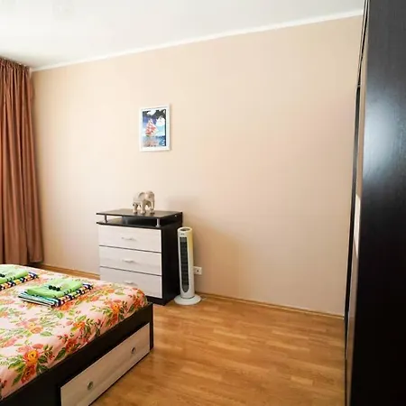 Apartamento Sky Modern 1 Bedroom Apt W Free Parking