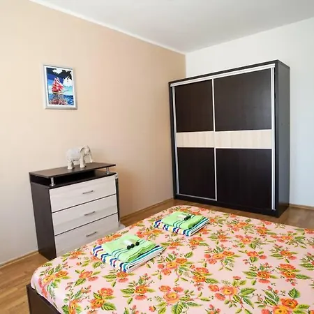 Apartamento Sky Modern 1 Bedroom Apt W Free Parking *