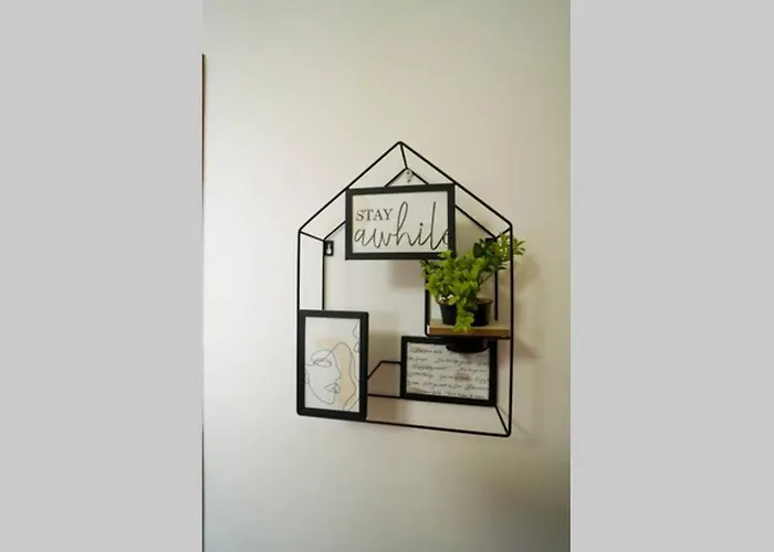 Sky Modern 1 Bedroom Apt W Free Parking ブカレスト