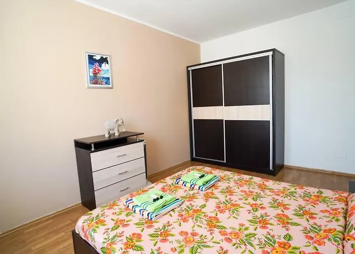 아파트 Sky Modern 1 Bedroom Apt W Free Parking *