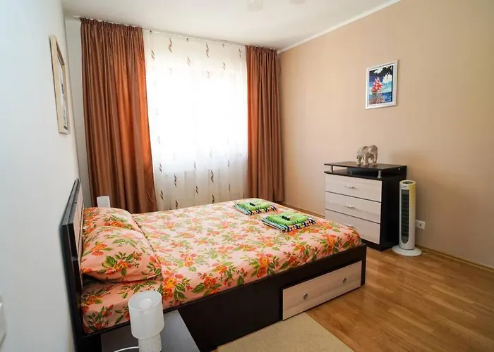 Sky Modern 1 Bedroom Apt W Free Parking