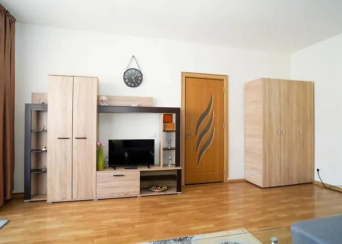 Sky Modern 1 Bedroom Apt W Free Parking Appartement