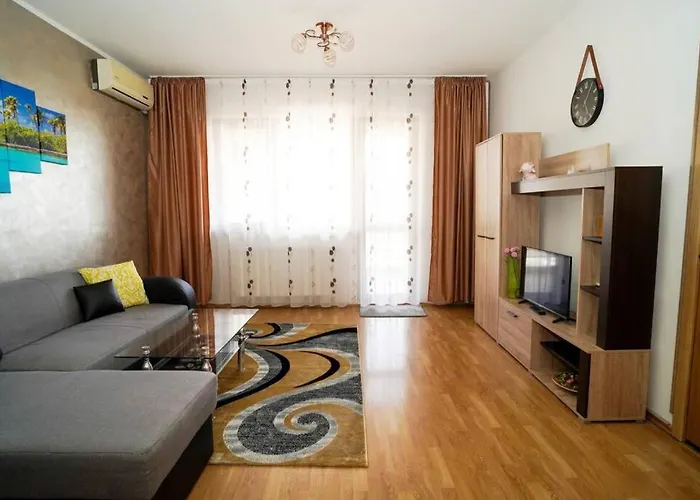 Appartement Sky Modern 1 Bedroom Apt W Free Parking