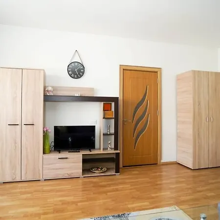 Sky Modern 1 Bedroom Apt W Free Parking Apartment