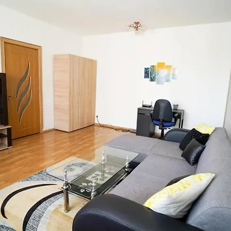 Sky Modern 1 Bedroom Apt W Free Parking *